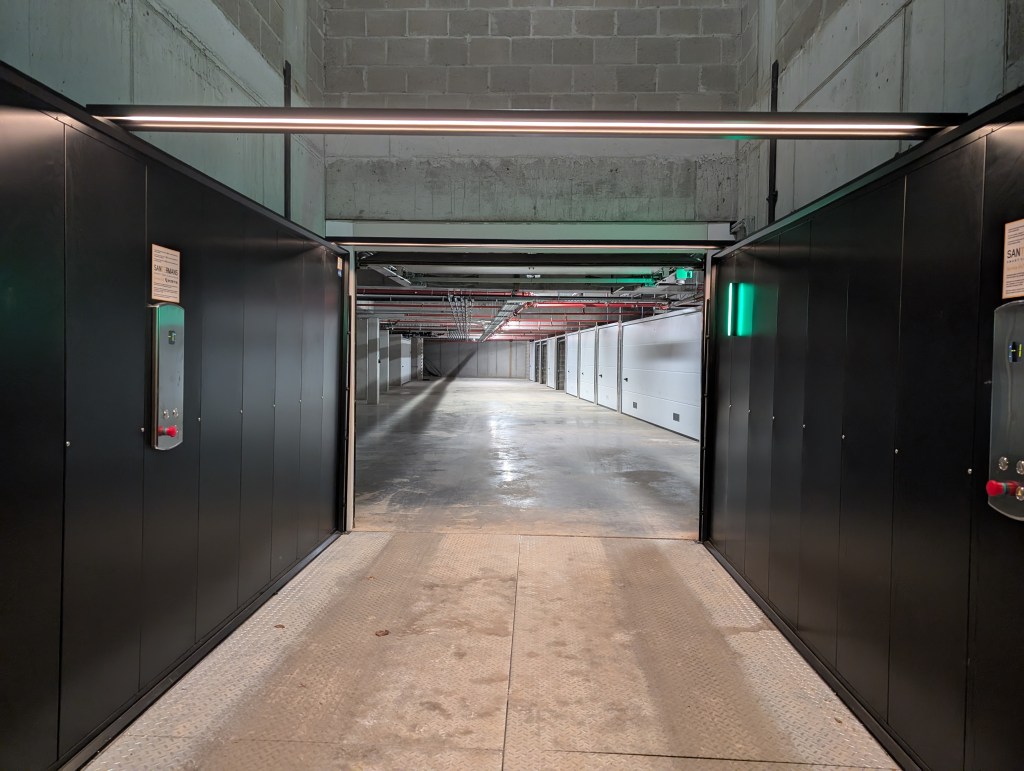 Burst Baskuul autolift